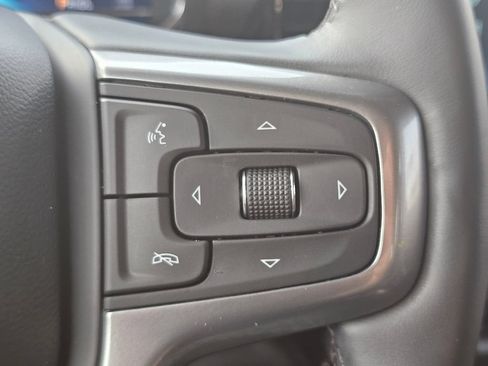 Certified 2024 Chevrolet Silverado 1500 RST w/ Dark Appearance Package AWD/4WD image 36