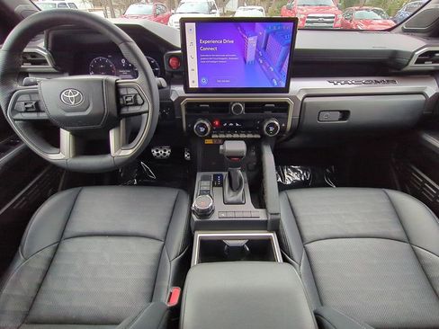 Used 2024 Toyota Tacoma TRD Sport w/ TRD Sport Premium Package image 15