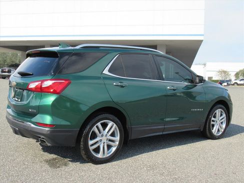 Used 2018 Chevrolet Equinox Premier image 6