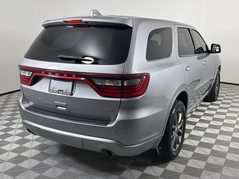 Used 2017 Dodge Durango GT w/ Nav & Power Liftgate Group AWD/4WD image 5