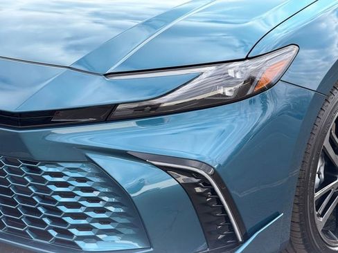 Certified 2025 Toyota Camry XSE image 10