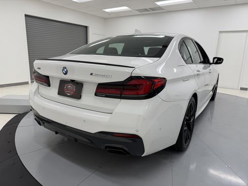 Used 2023 BMW 530i xDrive 530i xDrive w/ Executive Package image 8
