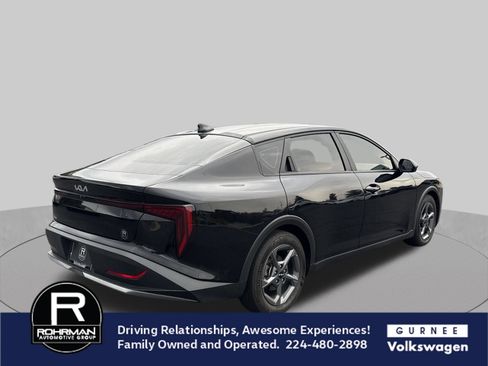 Used 2025 Kia K4 FWD image 8