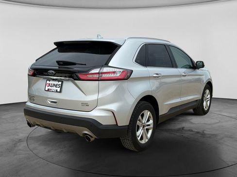 Used 2019 Ford Edge SEL w/ Equipment Group 201A AWD/4WD image 8