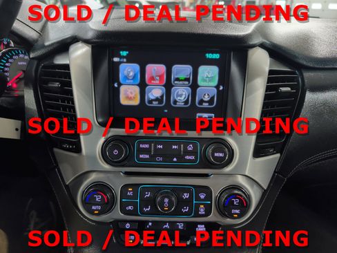 Used 2018 GMC Yukon SLE w/ SLE Value Package image 11