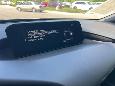 Certified 2026 MAZDA MAZDA3 s FWD image 20