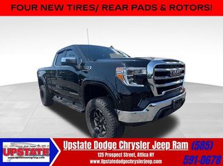 Used 2019 GMC Sierra 1500 SLE w/ SLE Value Package AWD/4WD video 1