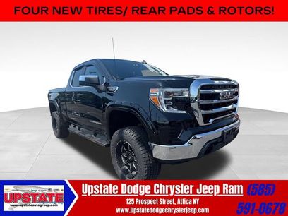 Used 2019 GMC Sierra 1500 SLE w/ SLE Value Package