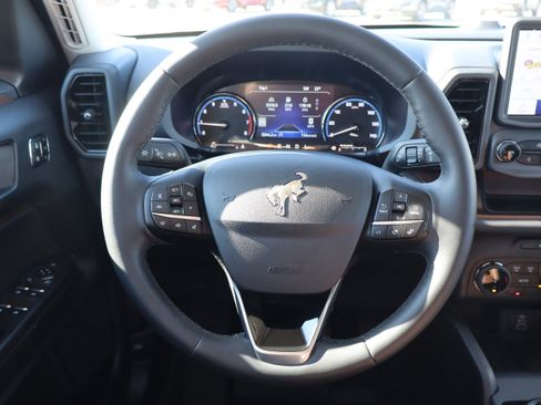 Used 2024 Ford Bronco Sport Outer Banks image 14