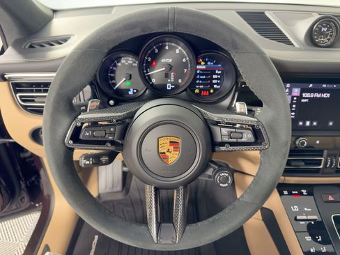 New 2026 Porsche Macan GTS image 18