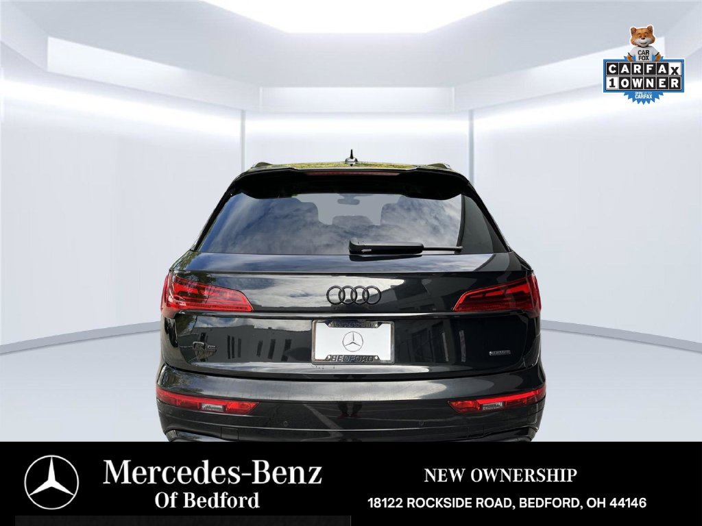 Used 2022 Audi Q5 2.0T Premium Plus AWD/4WD image 4