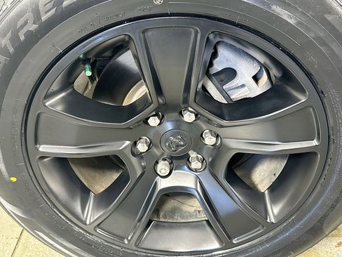 Used 2023 RAM 1500 Big Horn image 29