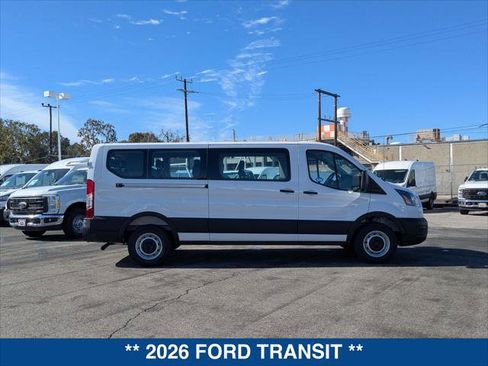 New 2026 Ford Transit 350 XL image 6