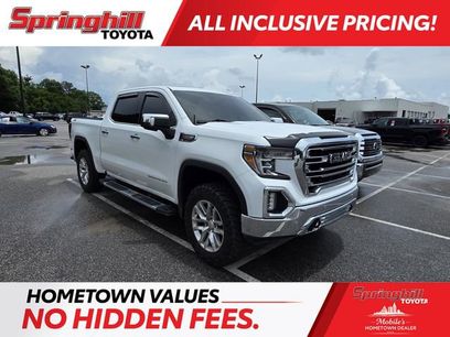 Used 2021 GMC Sierra 1500 SLT w/ SLT Premium Plus Package