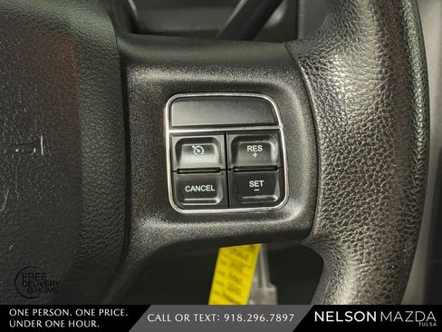 Used 2015 RAM 1500 ST RWD image 24