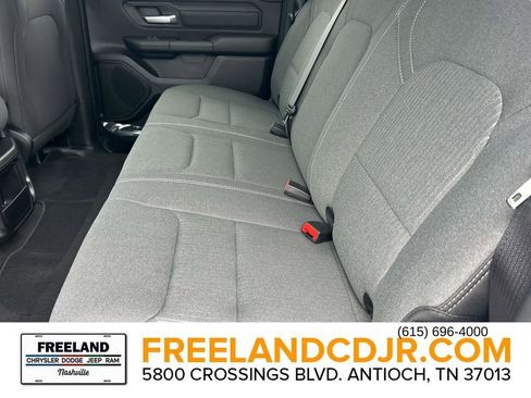 New 2024 RAM 1500 Tradesman AWD/4WD image 19