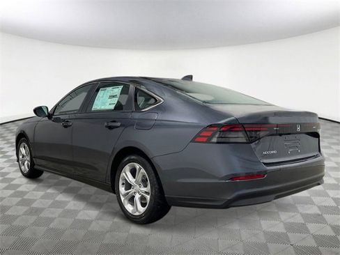 New 2025 Honda Accord LX image 4
