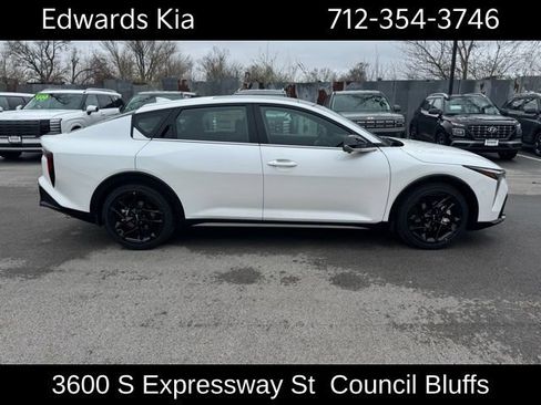 New 2025 Kia K4 GT-Line Turbo FWD image 7