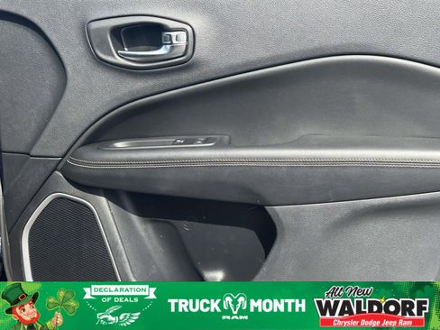 Used 2020 Jeep Compass Latitude image 21