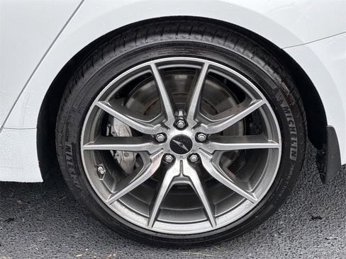 Used 2026 Genesis G70 2.5T Prestige image 19