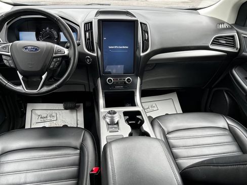Used 2023 Ford Edge SEL AWD/4WD image 10