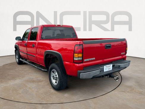 Used 2004 GMC Sierra 2500 2WD Crew Cab HD image 8