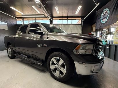 Used 2016 RAM 1500 Big Horn