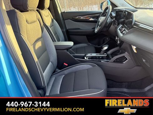 New 2026 Chevrolet TrailBlazer LT w/ Convenience Package image 28