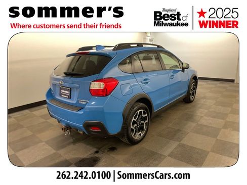 Used 2017 Subaru Crosstrek 2.0i Limited w/ Popular Package #2 image 5