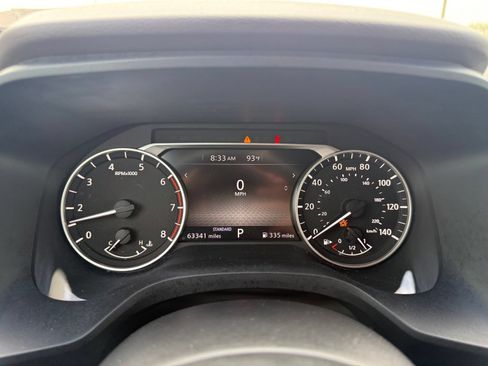 Certified 2022 Nissan Rogue SL FWD image 16