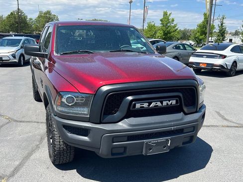 Used 2021 RAM 1500 Warlock w/ Electronics Group AWD/4WD image 5