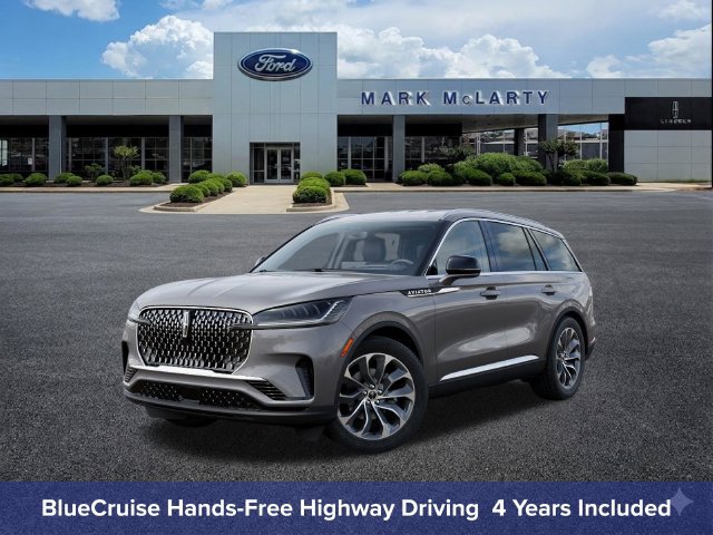 New 2027 Lincoln Aviator AWD image 2