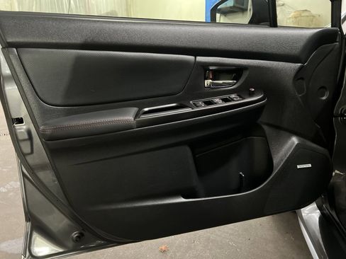 Used 2020 Subaru WRX Limited image 14