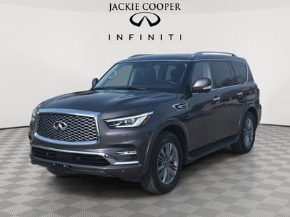Certified 2024 INFINITI QX80 Luxe