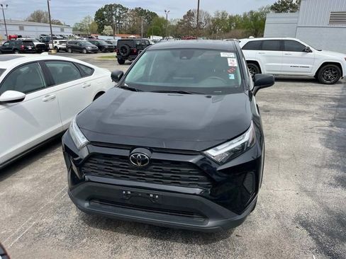 Used 2024 Toyota RAV4 LE image 6