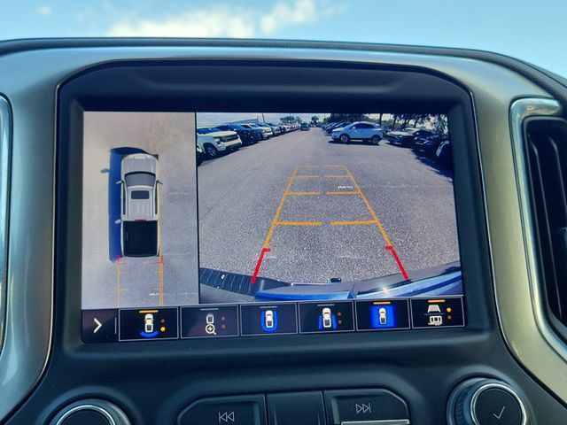 Certified 2021 Chevrolet Silverado 1500 LTZ w/ Technology Package AWD/4WD image 40
