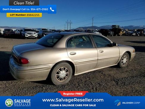Used 2005 Buick Le Sabre Custom image 4