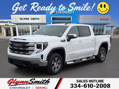 Used 2026 GMC Sierra 1500 SLE w/ X31 Off-Road Package