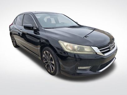 Used 2014 Honda Accord Sport