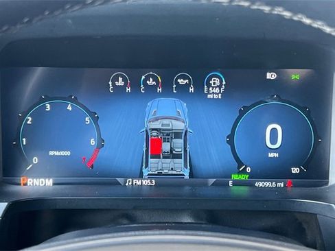 Used 2024 Ford F150 XLT w/ Mobile Office Package image 31