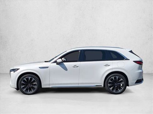 Used 2024 MAZDA CX-90 3.3 Turbo S w/ Premium Plus AWD/4WD image 9
