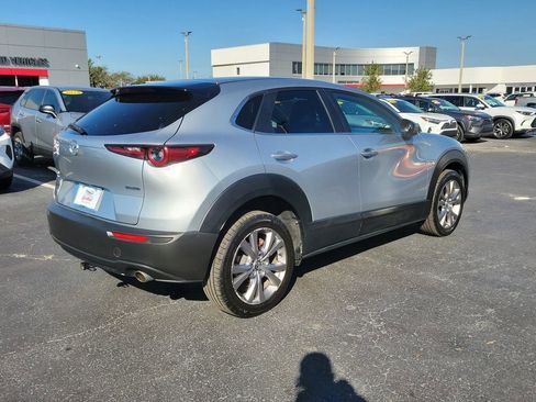 Used 2021 MAZDA CX-30 AWD 2.5 S w/ Select Package image 3