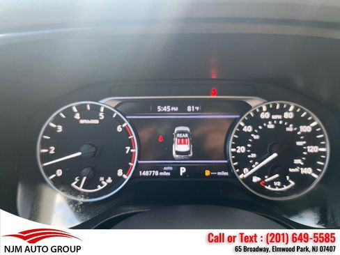 Used 2023 Nissan Rogue SV AWD/4WD image 23