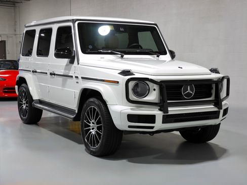 Used 2019 Mercedes-Benz G 550 image 37