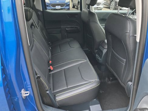 New 2025 Ford Maverick Lobo image 16