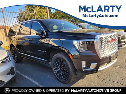 Used 2022 GMC Yukon XL Denali w/ Max Trailering Package