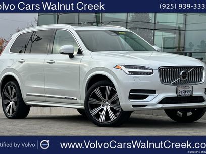 Certified 2024 Volvo XC90 T8 Core w/ Climate Package