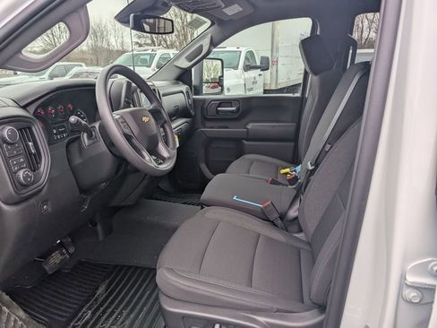 New 2026 Chevrolet Silverado 2500 Custom w/ Custom Value Package AWD/4WD image 14