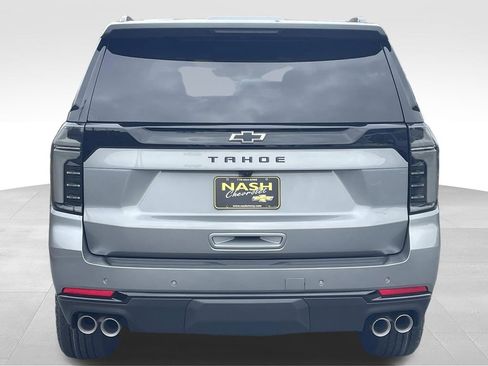 New 2026 Chevrolet Tahoe Z71 w/ Comfort Package image 4