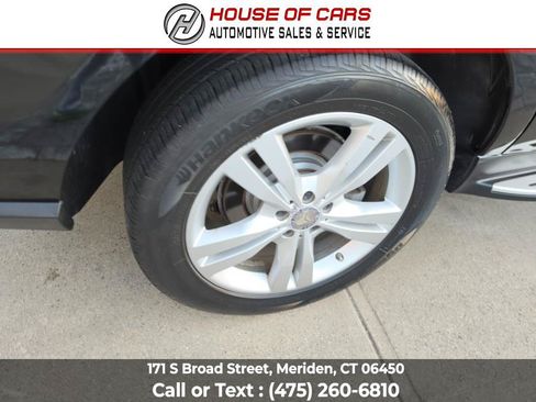 Used 2015 Mercedes-Benz ML 350 4MATIC image 21